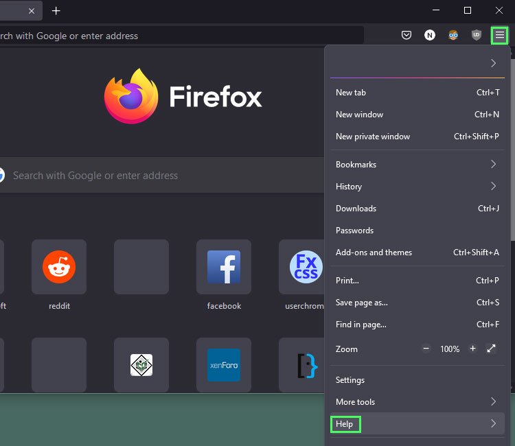 firefox-update-help