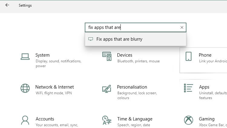 fix-blurry-apps