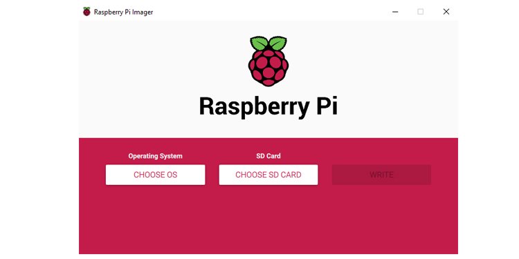 Raspberry Pi Imager