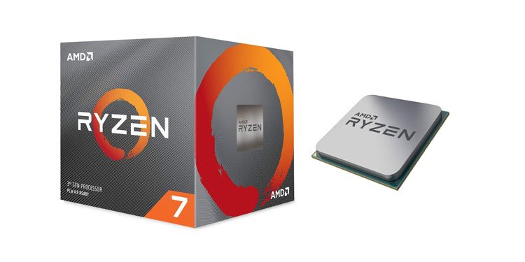 AMD Ryzen 7 3700X - najbolji izbor za proračun