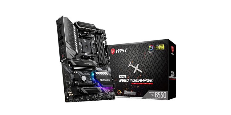 MSI-Tomahawk-Mag-B550