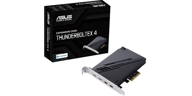 ASUS Thunderbolt kartica za proširenje